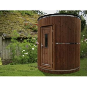 Dus/WC de camping 2.6 m / Ø 2.27 m din Thermoood