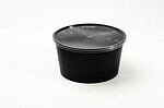 1000 ml disposable plastic food container