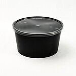 1000 ml disposable plastic food container