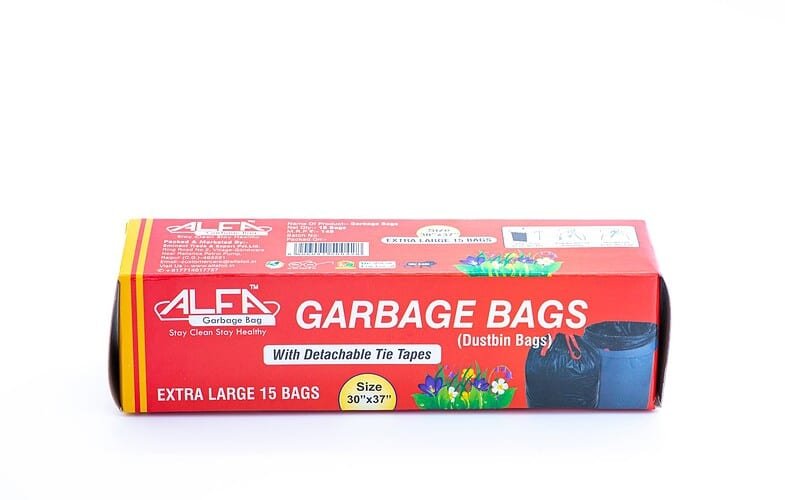 30 x 37 garbage bag