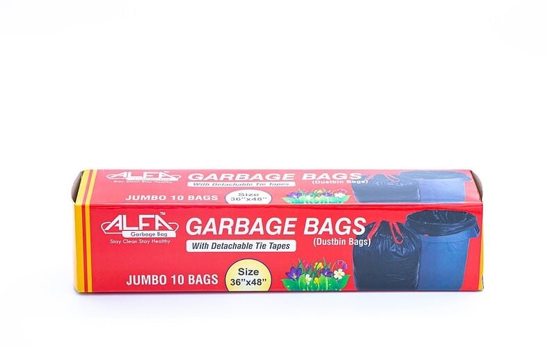 36 x 48 garbage bag