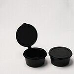 50 ml disposable plastic food container