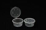 DAKON 50ml Round Container - Image 2