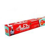 50% extra aluminium foil roll