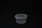 DAKON 500ml Flat Round Container - Image 3
