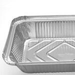 900 ml disposable aluminium foil container