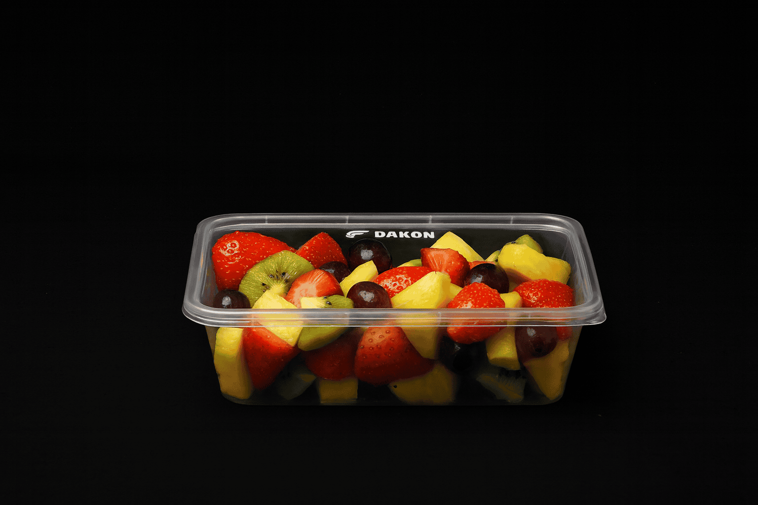 Alfa Foil 650 ml rectangular food container ideal for takeaway and food storage solutions.