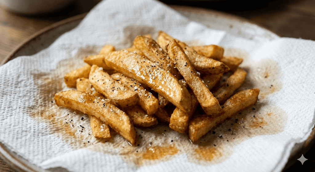 fries