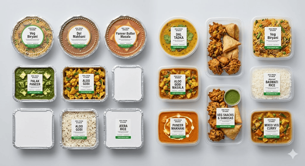 importance of food packaging