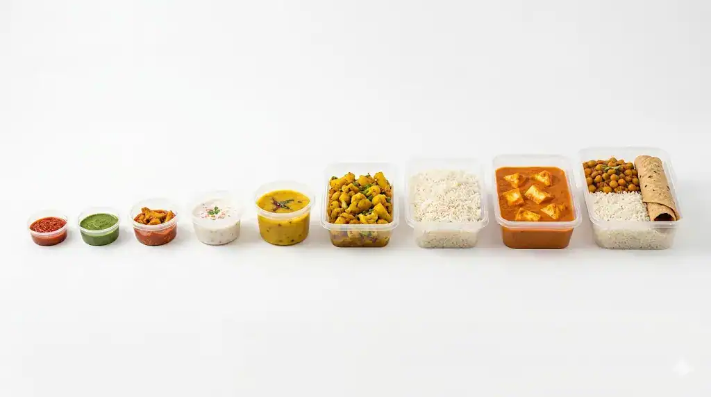 what type of food containers should you use in which situation