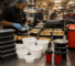 Food-grade PP plastic containers for cloud kitchens delivery in India