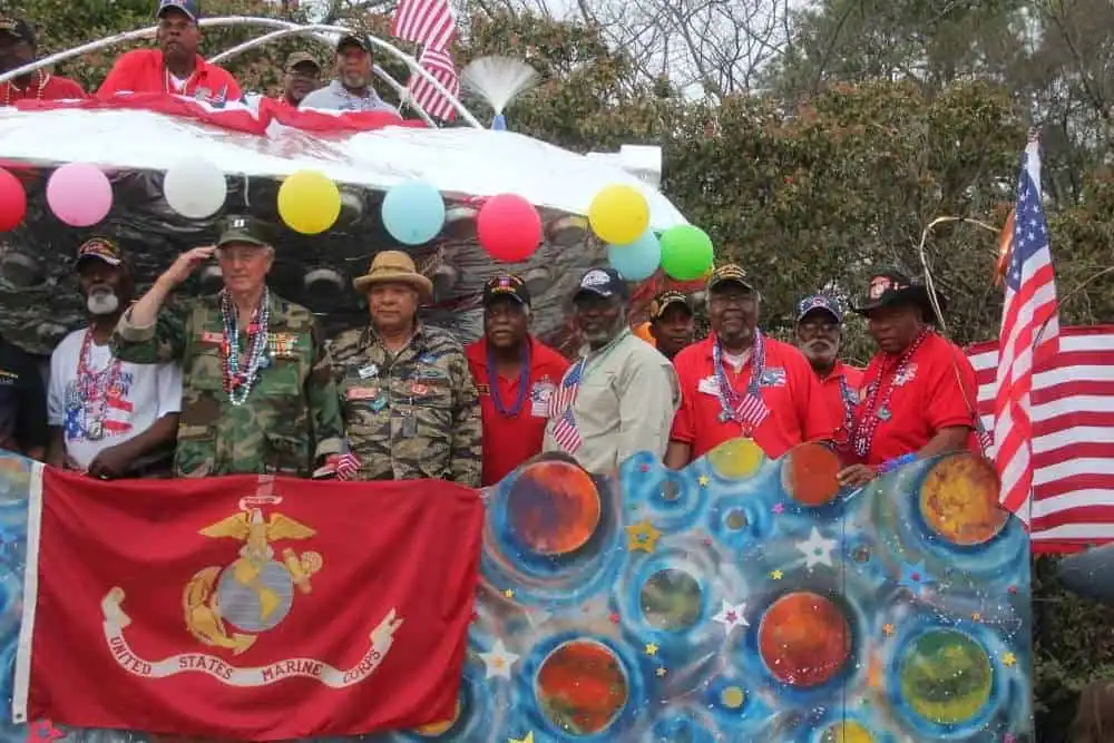 Mississippi Veterans Day Parade
