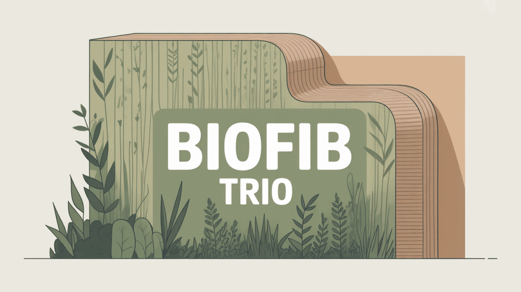 Biofib Trio avantages et inconvénients isolant fibres naturelles