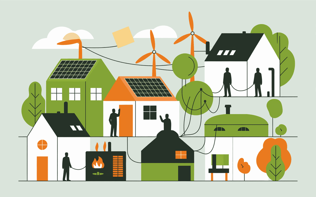 community power corporation énergie renouvelable maisons biomasse