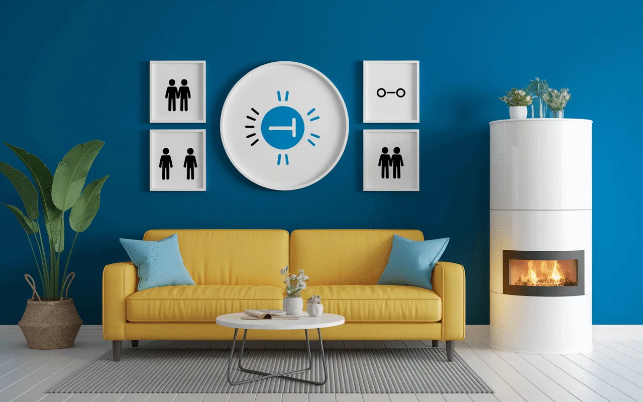 Coupe technique consommation kWh chauffe-eau 150l par jour