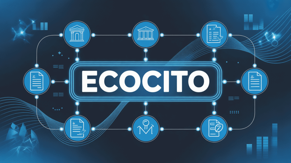 illustration interface ecocito services mairie