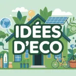 idée d eco maison verte et durable