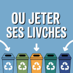 ou jeter les livres illustration destinations