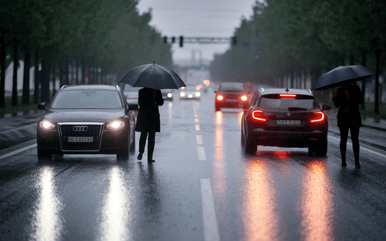 Pluies éparses impacts sécurité et activités urbaines