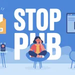 stop pub salon paisible protection