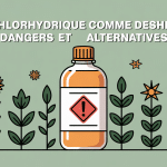 acide chlorhydrique désherbant image danger alternatif