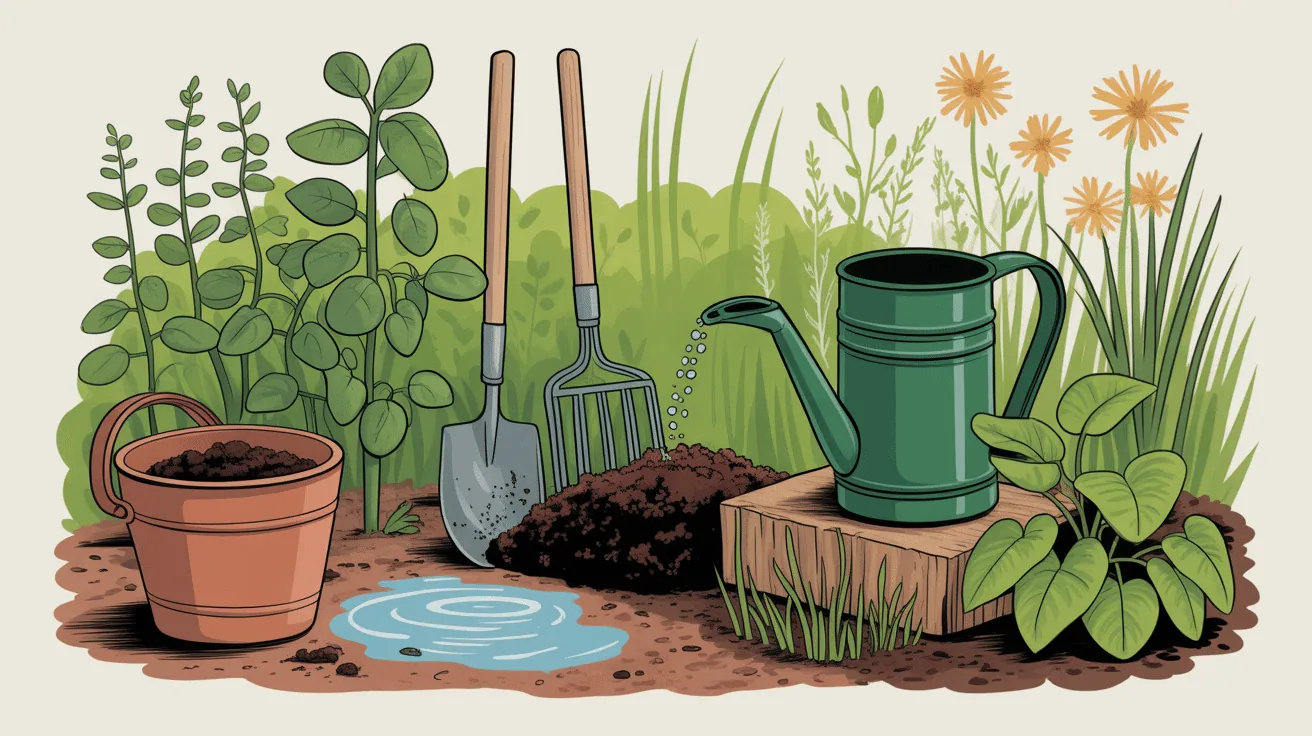 désherber au gasoil alternatives jardin écologique