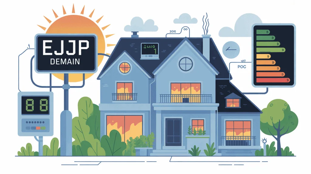 ejp demain compteur intelligent graphique