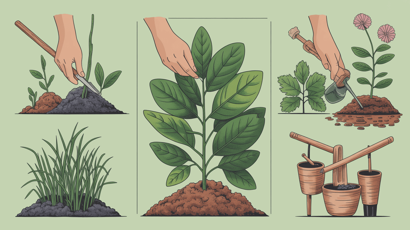 méthodes naturelles gérer arbre javel alternatives