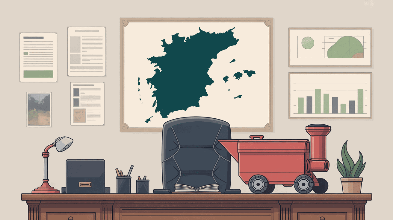 Glyphosate Espagne réglementation agricole espagnole