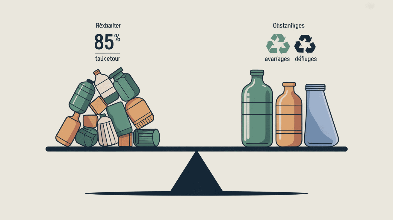 Balance la consigne avantages défis