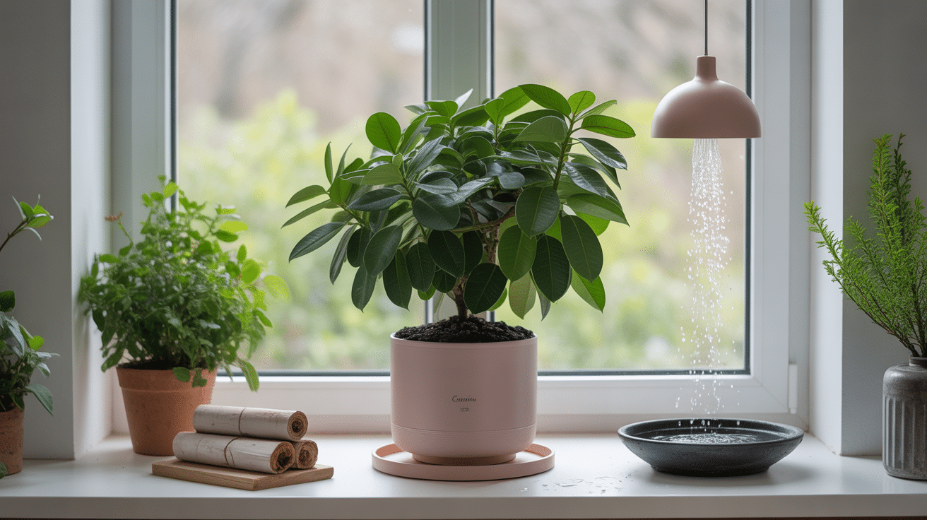 Peut on garder un camelia à l'intérieur bonnes pratiques entretien camélia