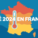 Carte météo France prévisions été 2024