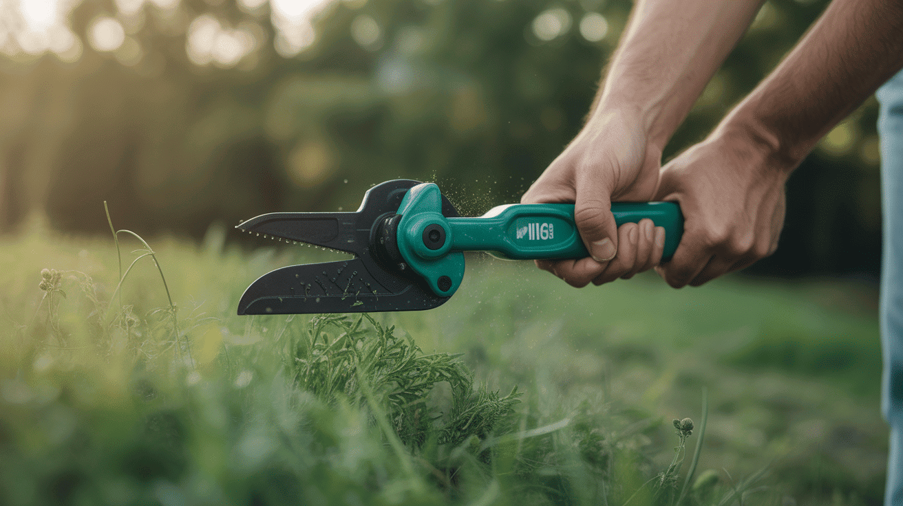 performance taille haie thermique echo ou stihl en action