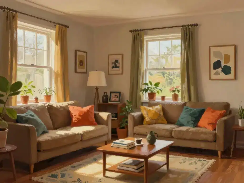 a quoi ressemble ta maison illustration ambiance style et personnalité intérieure