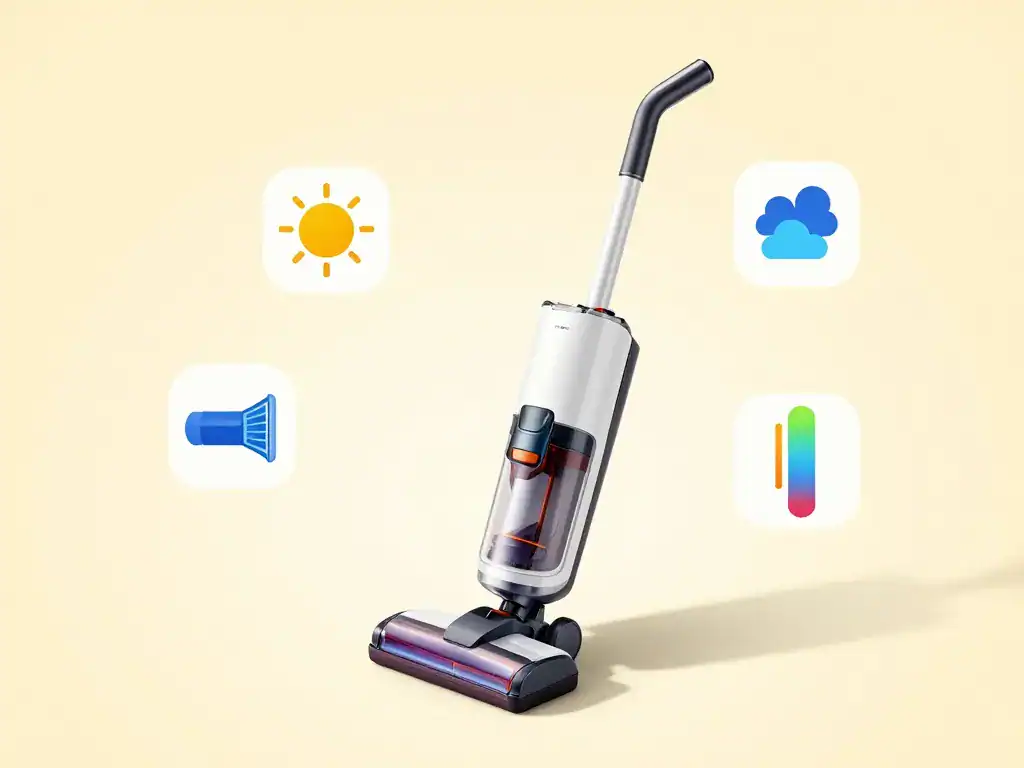 aspirateur meilleur qualité prix schéma critères principaux