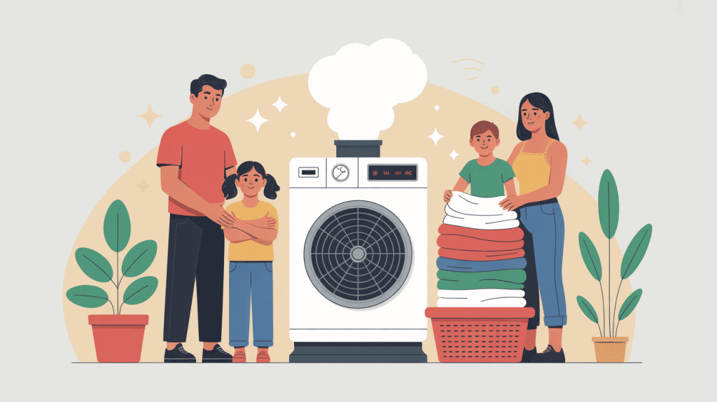 centrale vapeur meilleur rapport qualité prix famille linge repassé