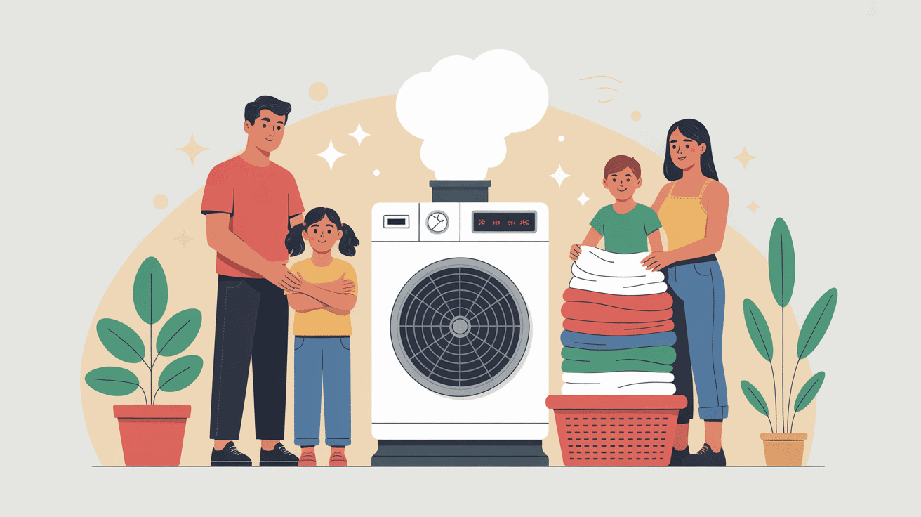 centrale vapeur meilleur rapport qualité prix famille linge repassé