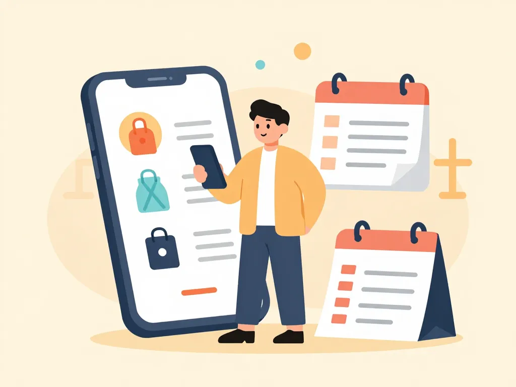 Préparation visite ikea liste magasin et stock