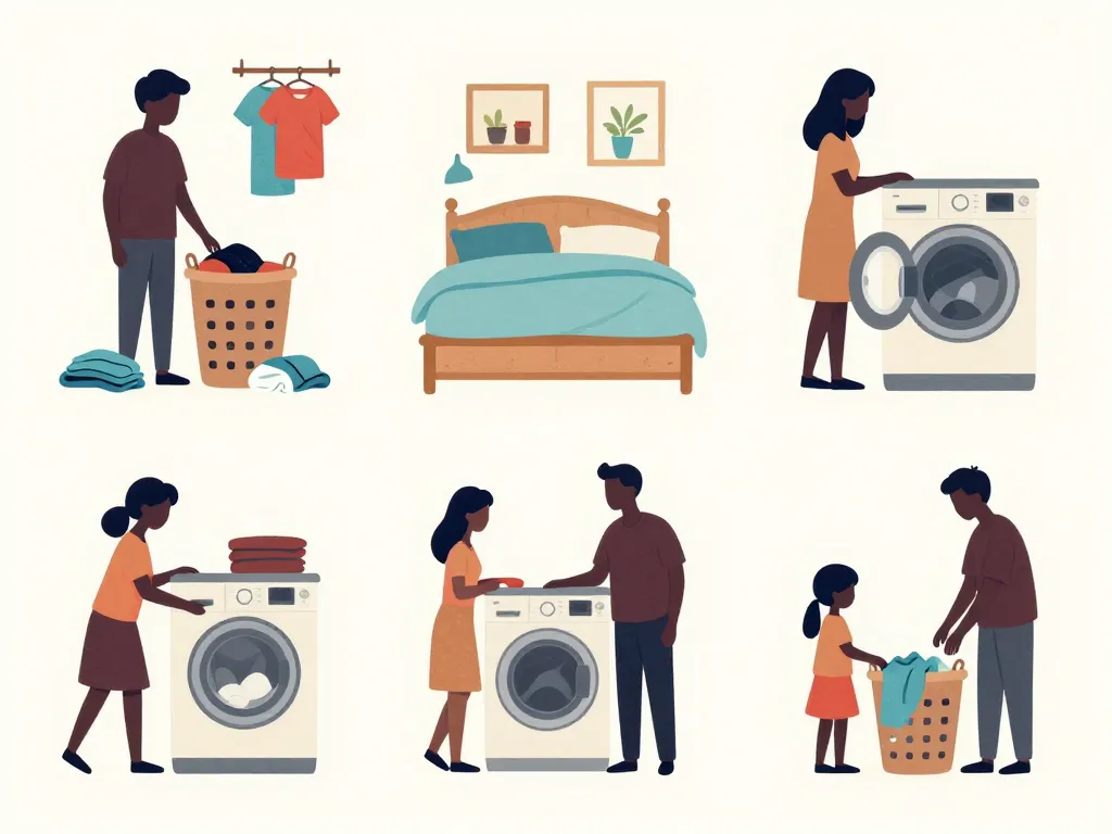 machine à laver comment choisir selon type de foyer