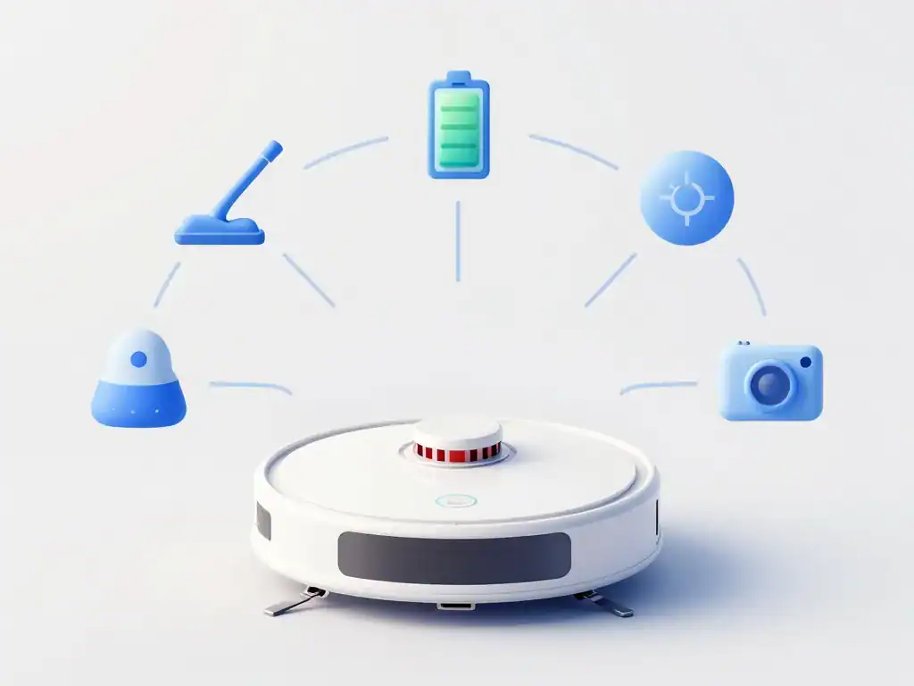 robot aspirateur comment choisir aspects techniques