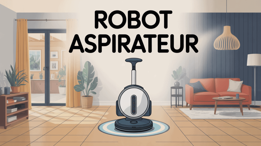 robot aspirateur comment choisir sur différents sols