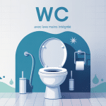 wc avec lave main avantages inconvénients compact et épuré