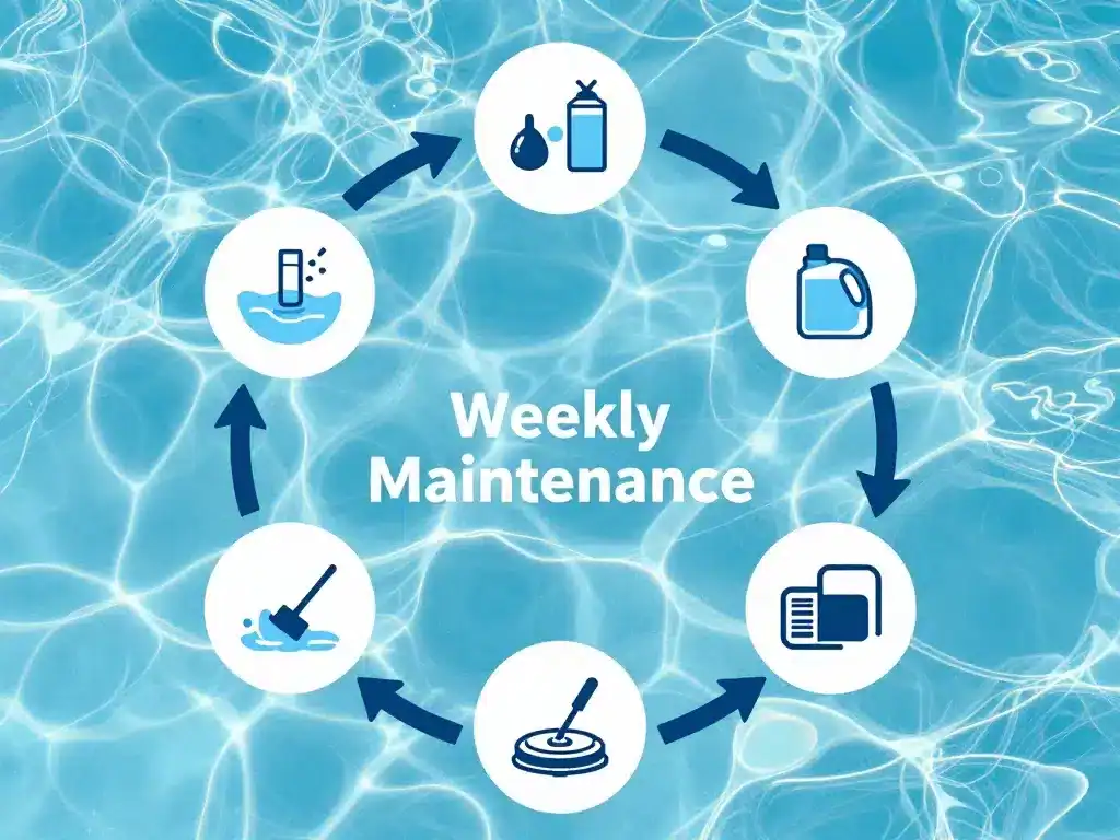 acapoolco routine entretien piscine optimale