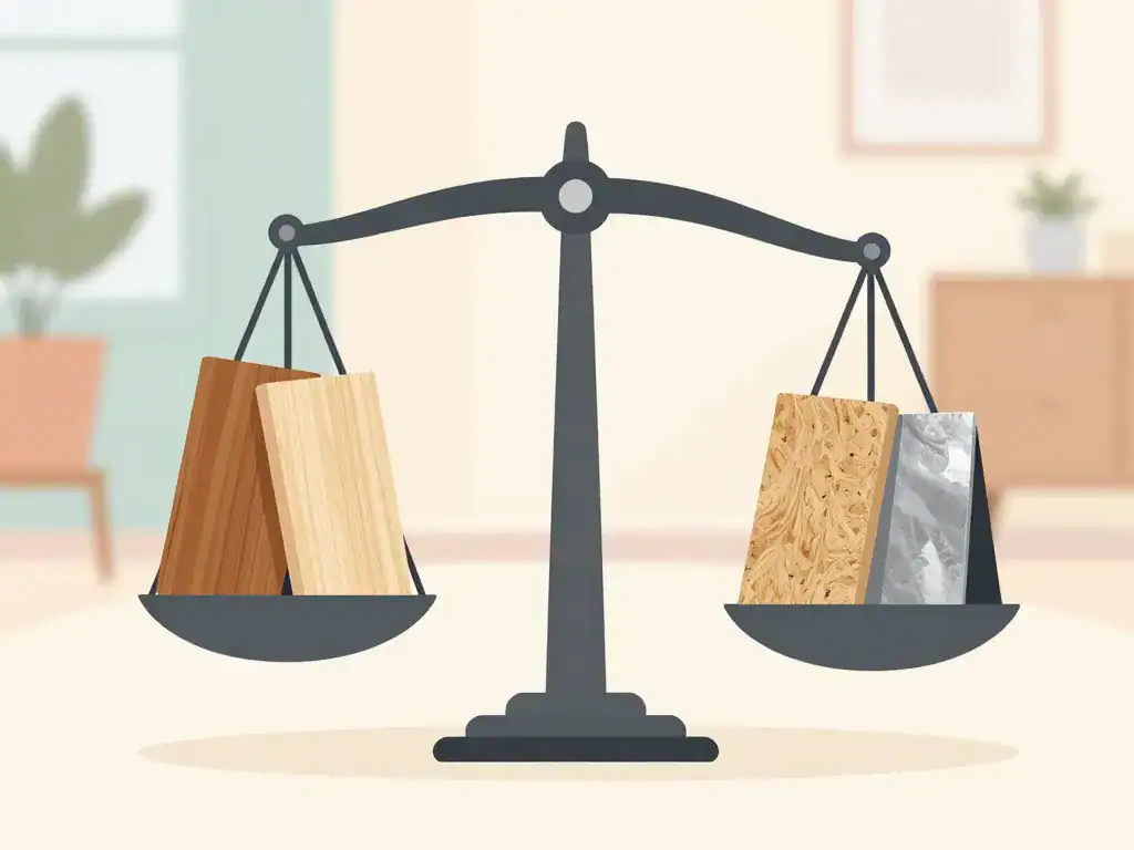 avis sklum balance design et matériaux