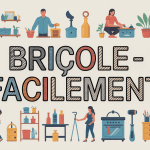 Illustration bricolage maison bricole-facilement.fr