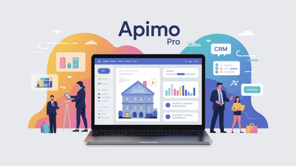 Apimo pro plateforme gestion immobilière centralisée
