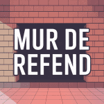 illustration mur de refend dans la construction