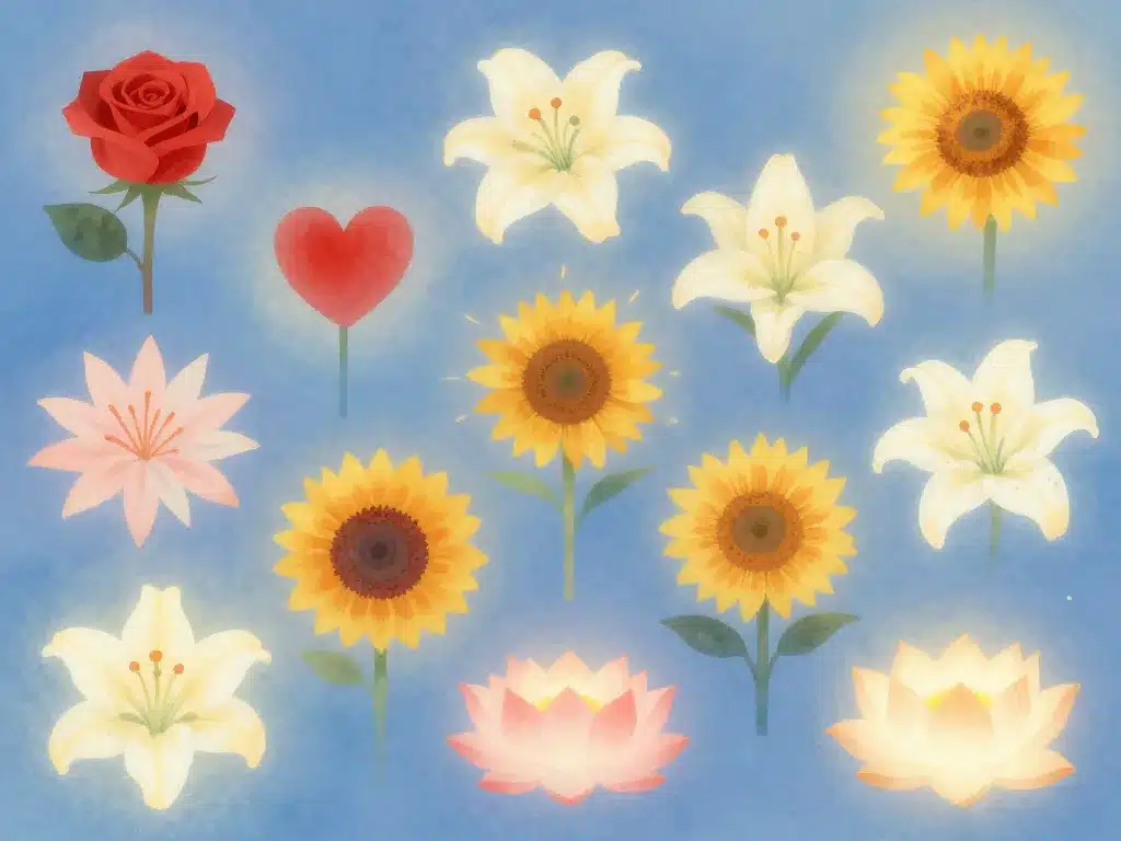 fleur nom symboles et significations culturelles