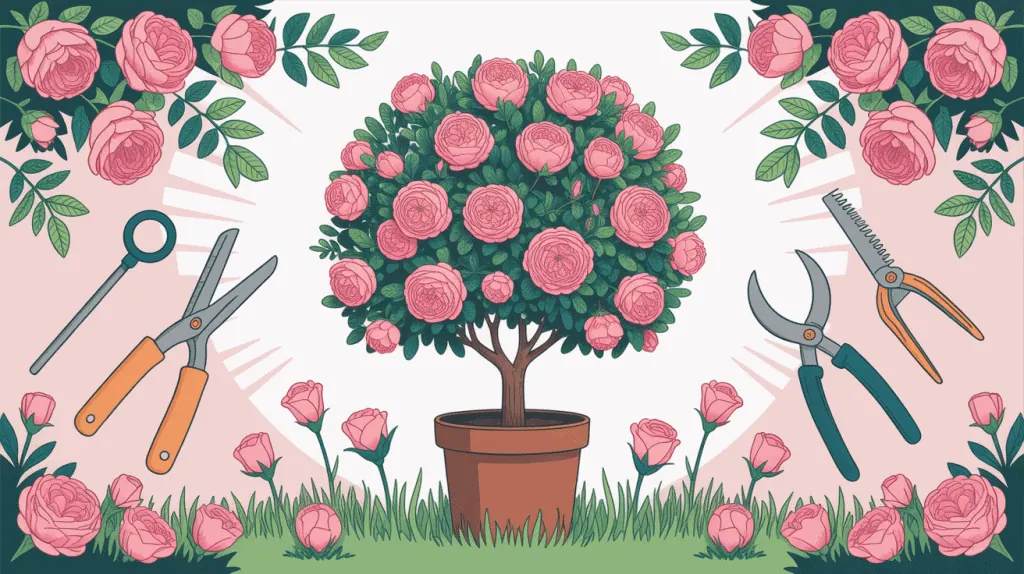 quand tailler les lauriers roses illustration centrale floraison et taille