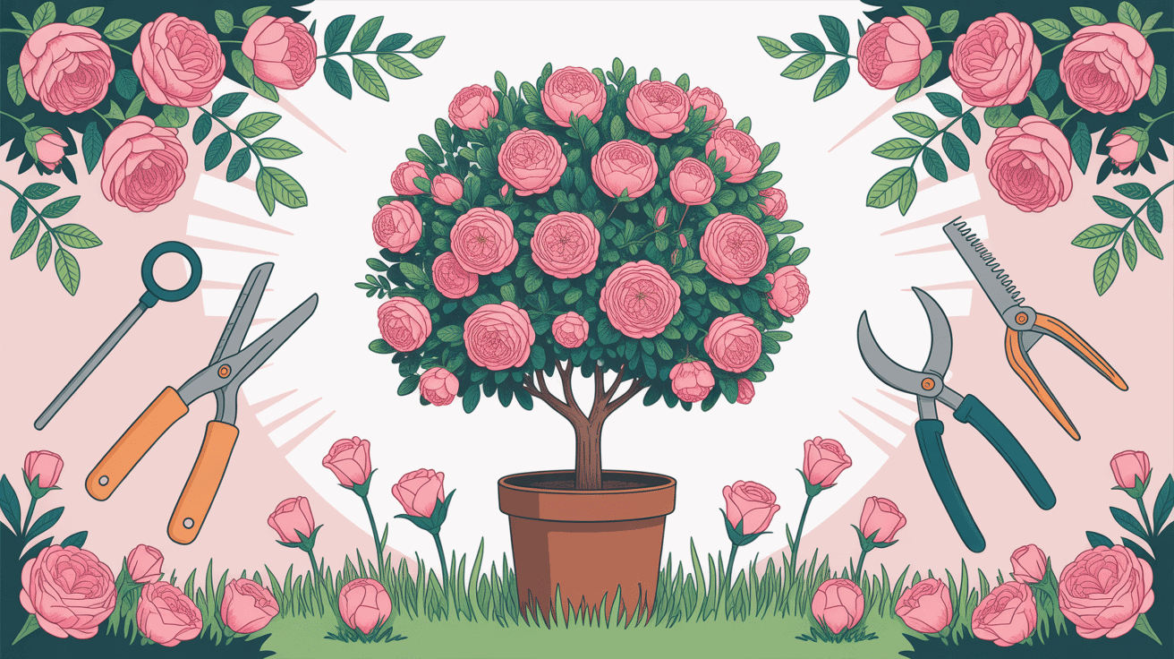 quand tailler les lauriers roses illustration centrale floraison et taille
